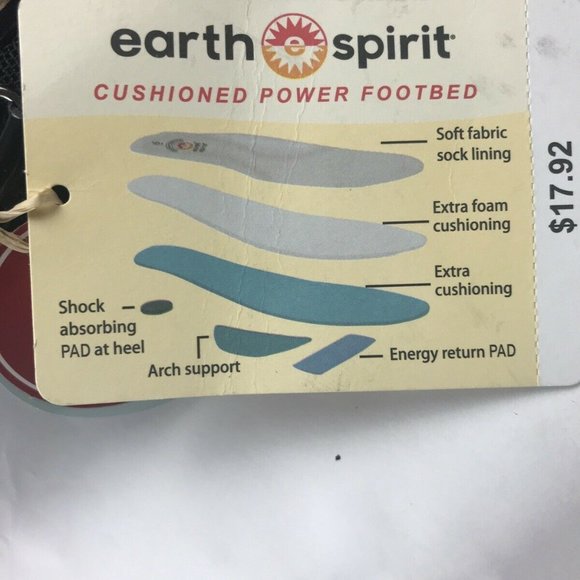 earth spirit women's peni casual shoe